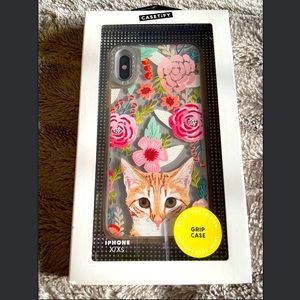 CASETiFY iPhone Grip Case X/XS